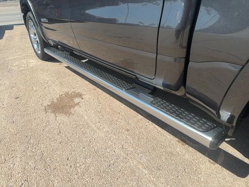 Used 2025 RAM 1500 Big Horn AWD/4WD image 13