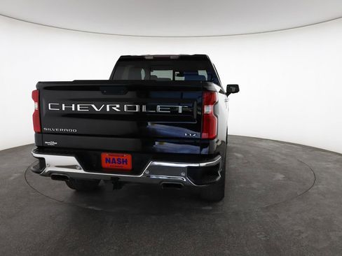 Used 2019 Chevrolet Silverado 1500 LTZ w/ LTZ Premium Package image 11