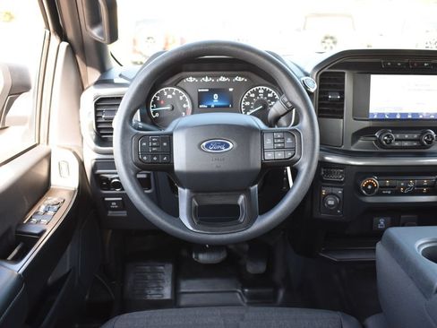 Certified 2023 Ford F150 XL w/ STX Appearance Package AWD/4WD image 16