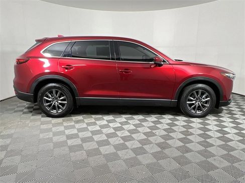 Certified 2022 MAZDA CX-9 Touring w/ Touring Premium Package image 9