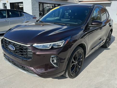 Used 2023 Ford Escape ST-Line Elite w/ Premium Technology Package image 1