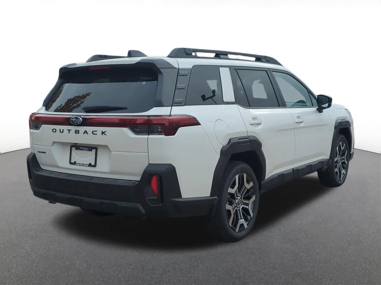 New 2026 Subaru Outback Touring XT AWD/4WD image 6