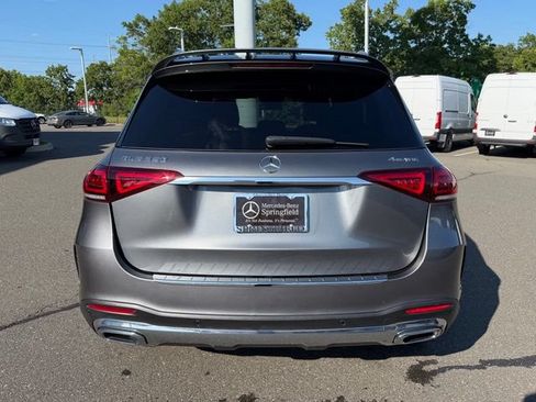 Used 2022 Mercedes-Benz GLE 350 4MATIC image 6