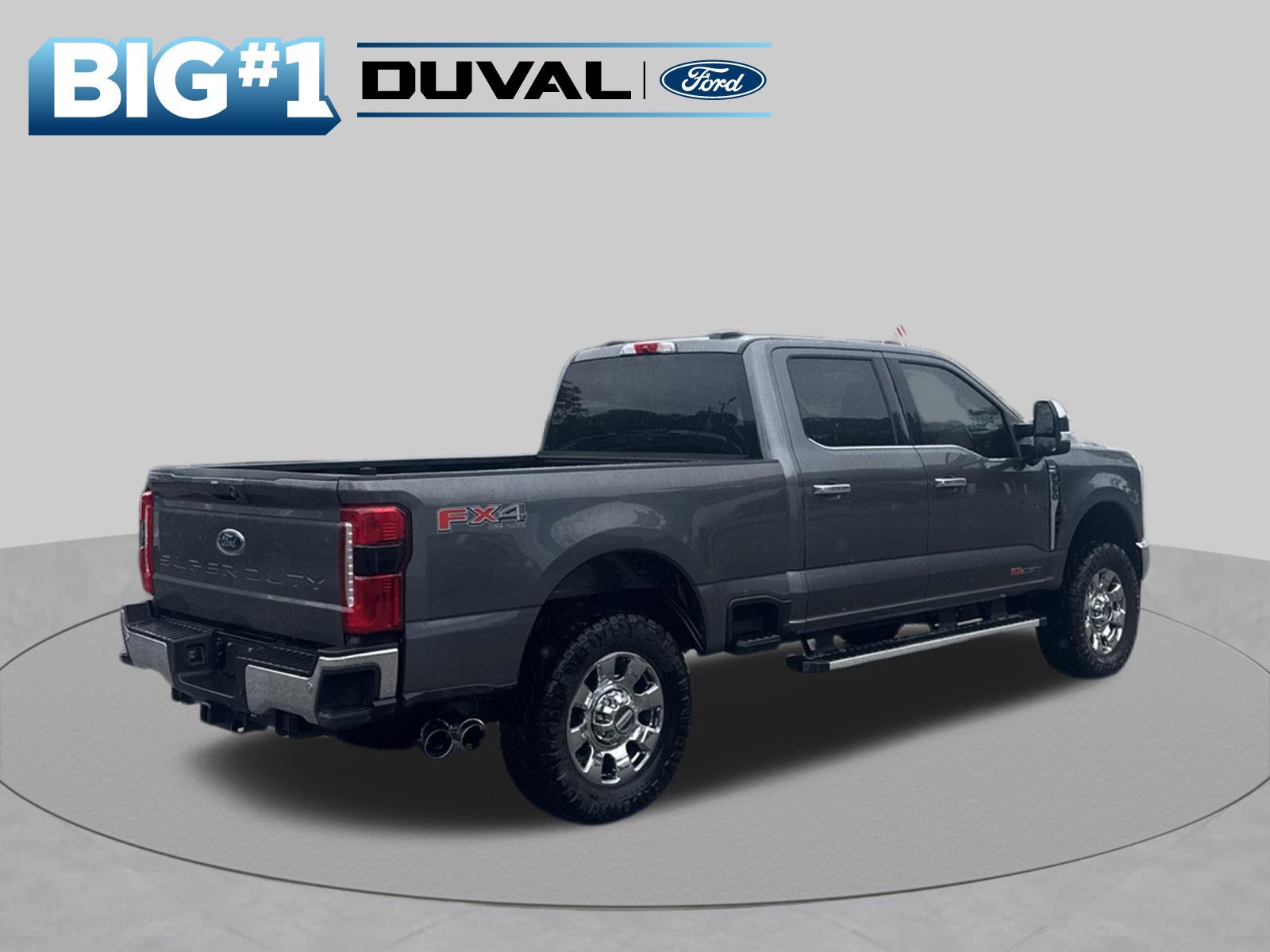 Used 2026 Ford F350 4x4 Crew Cab Super Duty image 2