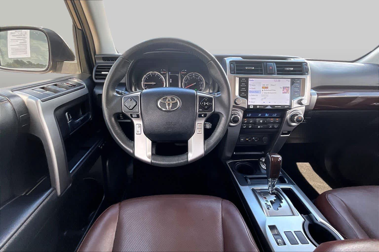 Used 2021 Toyota 4Runner Limited AWD/4WD image 10