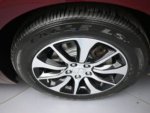 Used 2015 Acura TLX w/ Technology Package FWD image 15