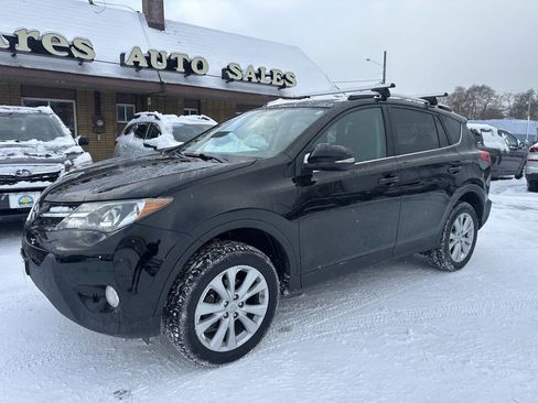 Used 2013 Toyota RAV4 Limited image 15