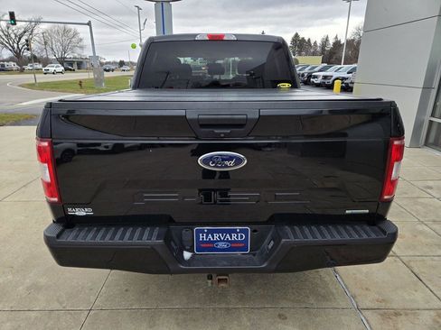 Used 2019 Ford F150 XL w/ Equipment Group 101A Mid image 5