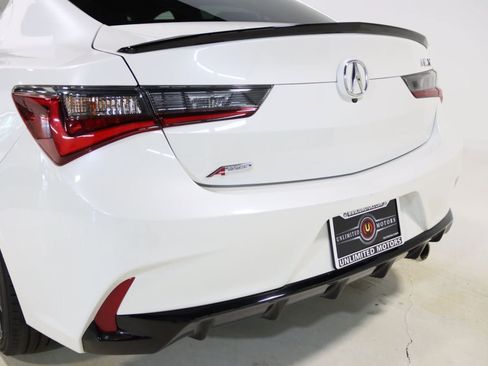 Used 2022 Acura ILX w/ Premium & A-SPEC Package FWD image 66
