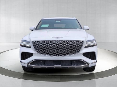 New 2026 Genesis GV80 2.5T Advanced AWD/4WD image 8