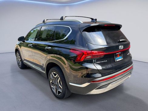 Used 2023 Hyundai Santa Fe Limited AWD/4WD image 3