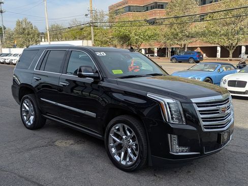 Used 2020 Cadillac Escalade Platinum AWD/4WD image 5