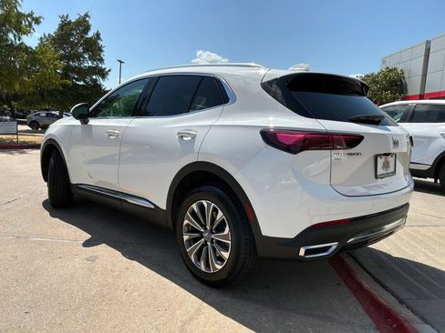 Used 2024 Buick Envision Preferred AWD/4WD image 8