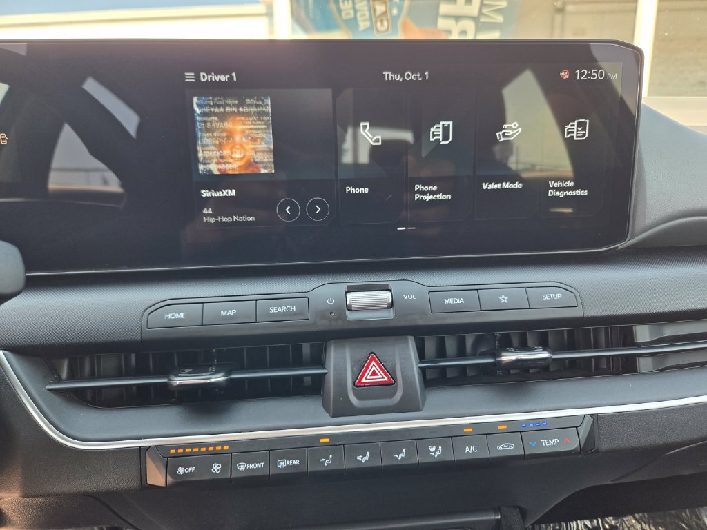 Used 2025 Kia K4 FWD image 16