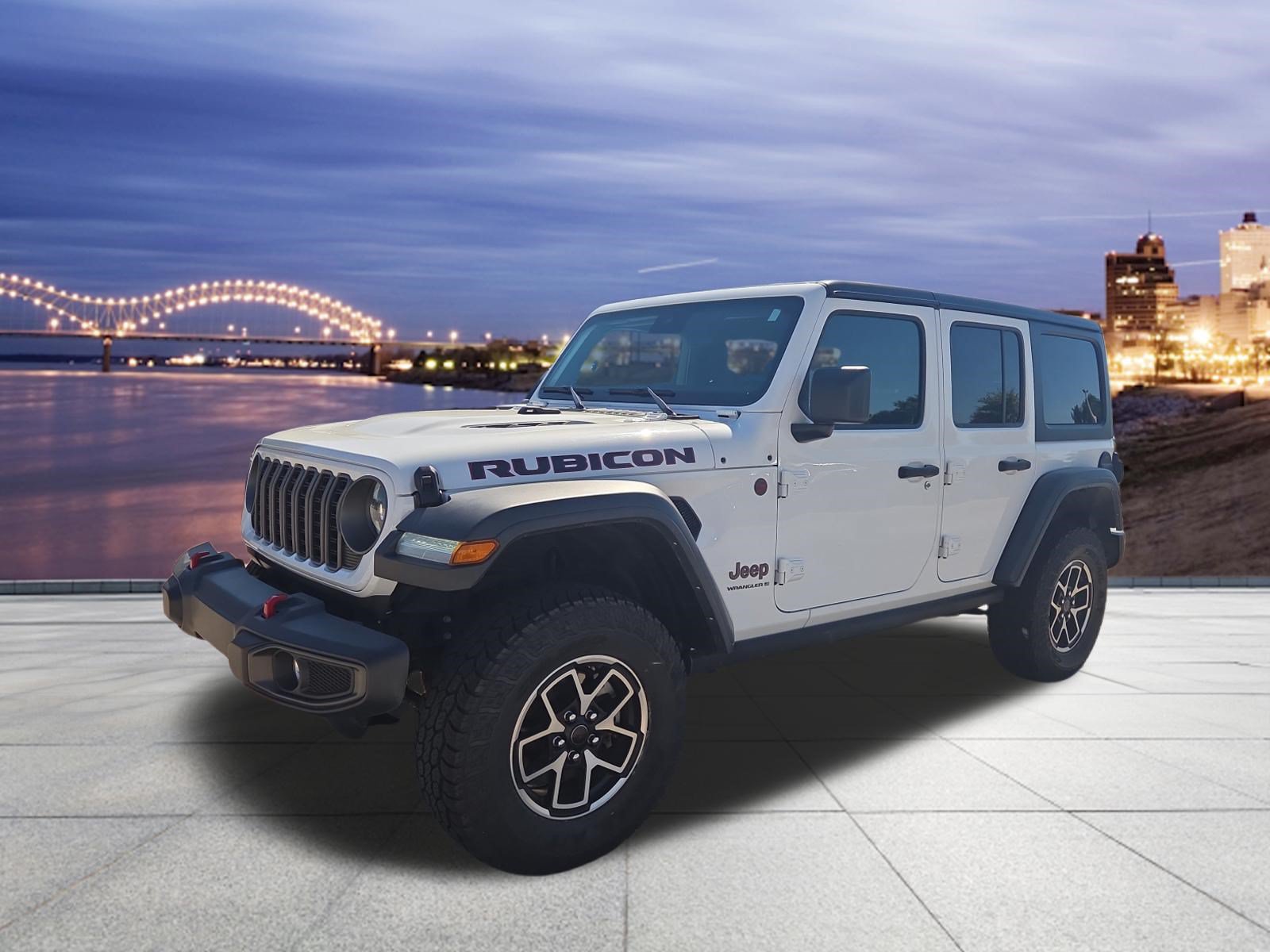 Used 2024 Jeep Wrangler High Altitude AWD/4WD image 1