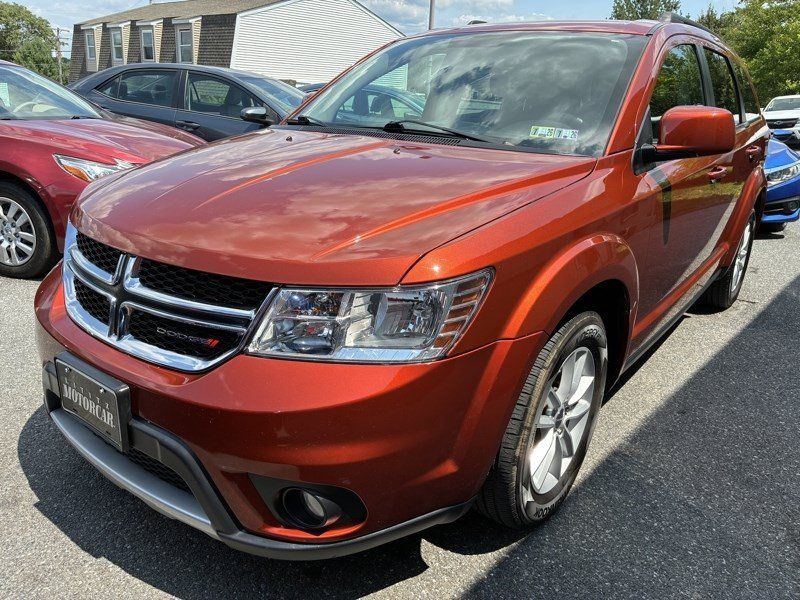 Used 2014 Dodge Journey SXT w/ Flexible Seating Group AWD/4WD image 1