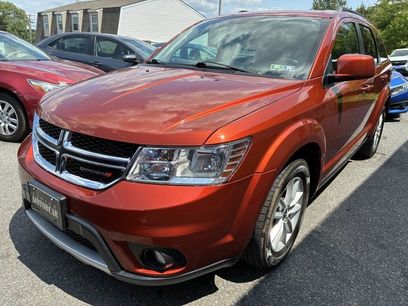 Used 2014 Dodge Journey SXT w/ Flexible Seating Group
