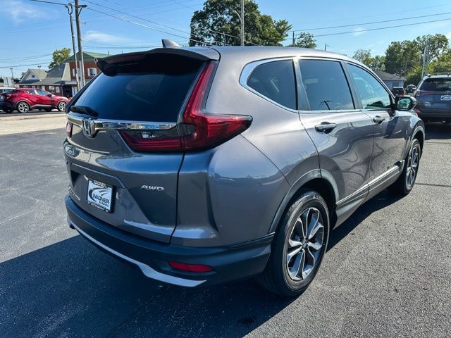 Used 2021 Honda CR-V EX-L image 8