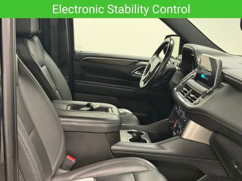 Certified 2023 Chevrolet Tahoe LT w/ LT Signature Plus Package AWD/4WD image 30