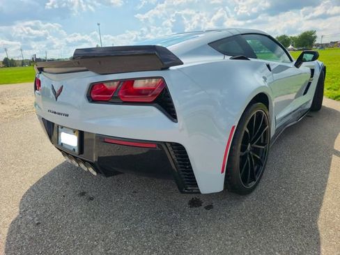 Used 2018 Chevrolet Corvette Grand Sport w/ Carbon 65 Edition image 22
