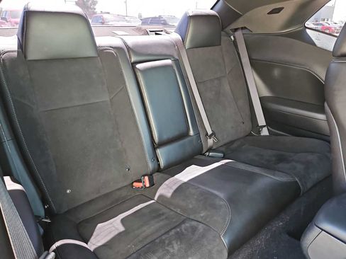 Used 2023 Dodge Challenger R/T Scat Pack w/ T/A Package RWD image 17
