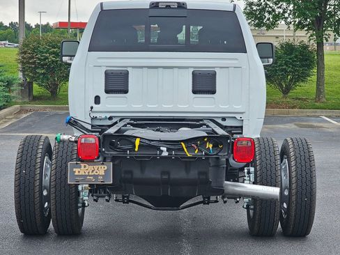 New 2025 RAM 5500 Tradesman image 7
