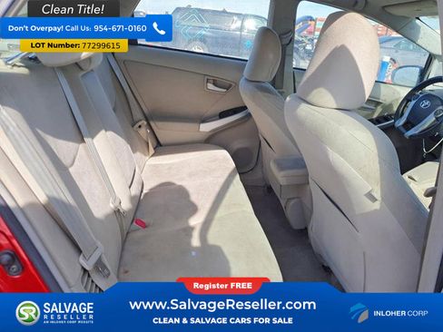 Used 2010 Toyota Prius image 13