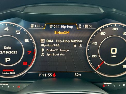 Used 2017 Audi TT 2.0T w/ Technology Package image 12