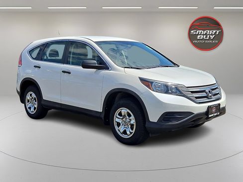 Used 2013 Honda CR-V LX image 4