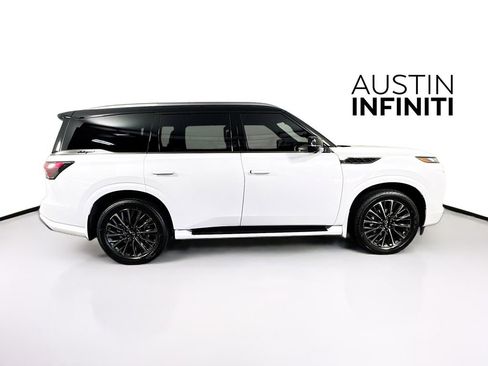 New 2026 INFINITI QX80 Autograph image 10