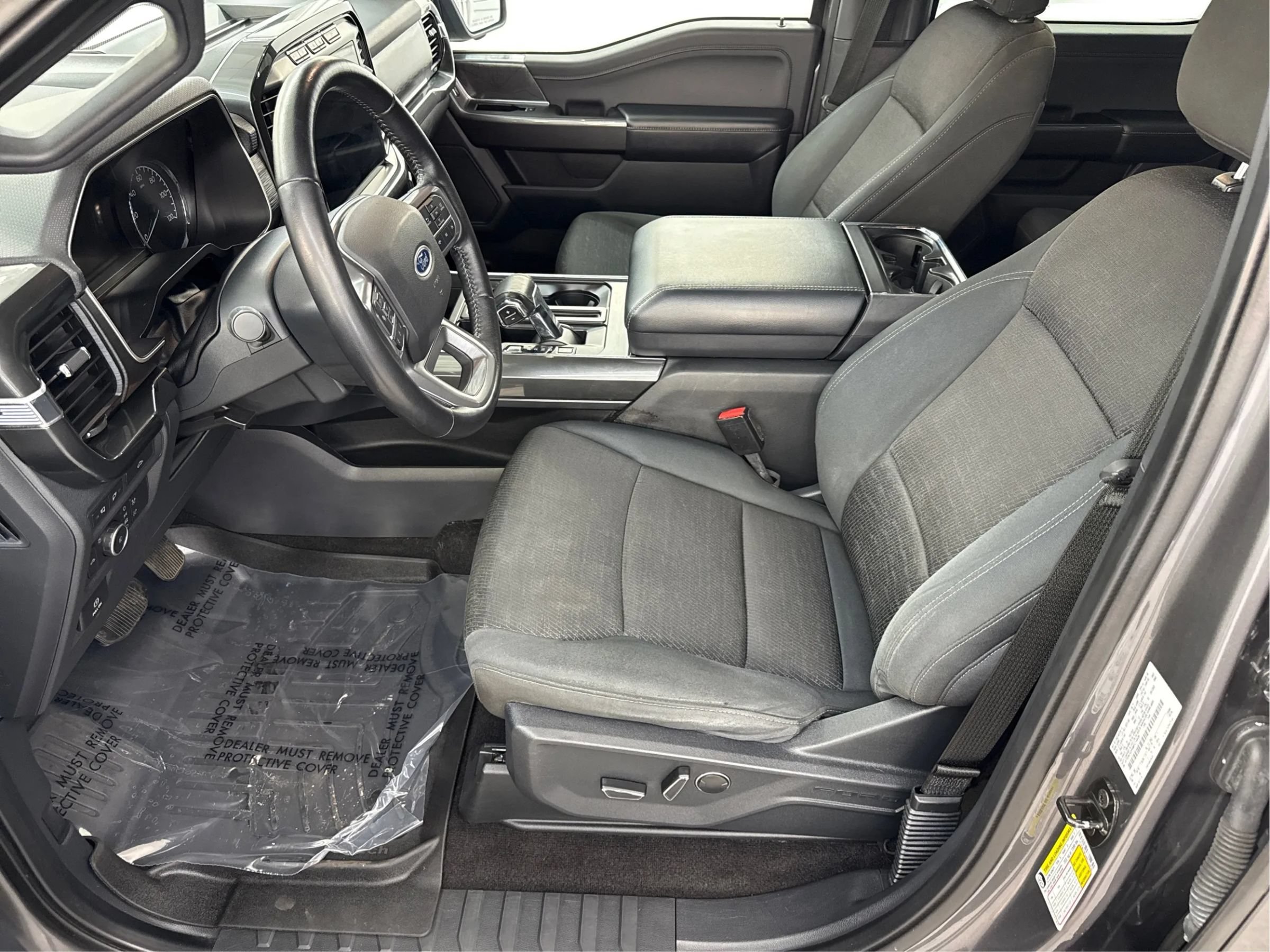 Used 2021 Ford F150 XLT w/ Equipment Group 302A High AWD/4WD image 13