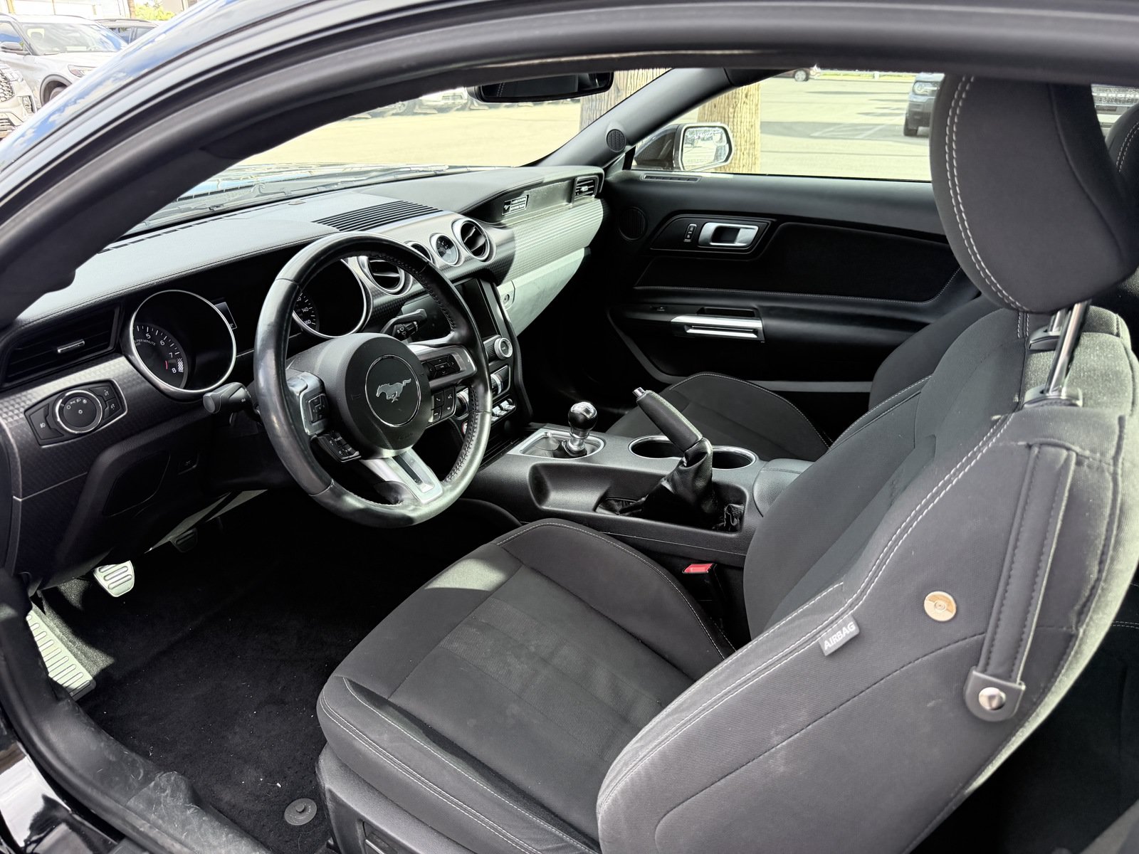 Used 2020 Ford Mustang GT w/ GT Performance Package RWD image 4
