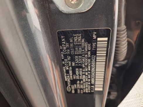 Used 2022 Hyundai Kona N Line w/ Tech Package FWD image 30
