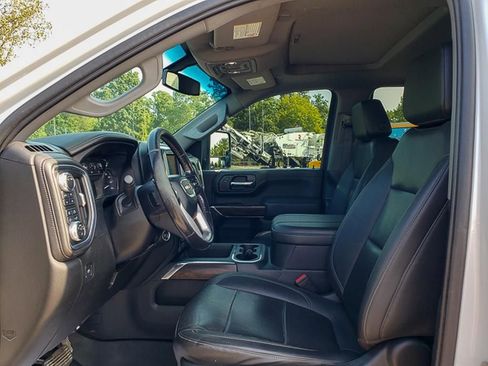 Used 2023 GMC Sierra 2500 SLT w/ SLT Convenience Package AWD/4WD image 11