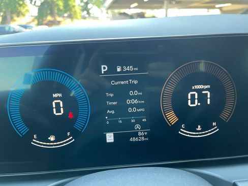 Used 2025 Hyundai Tucson SEL FWD image 37