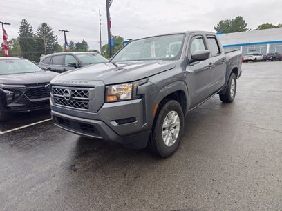 Used 2022 Nissan Frontier SV
