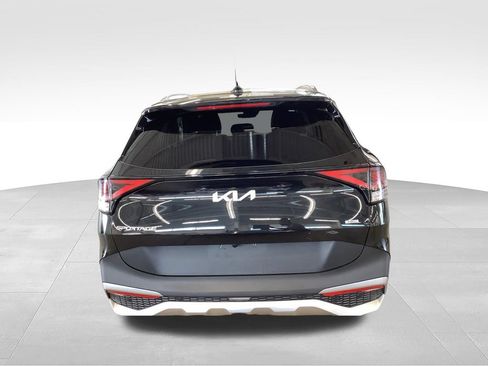 Certified 2023 Kia Sportage EX AWD/4WD image 5