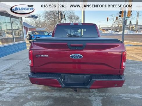 Used 2015 Ford F150 XLT w/ Equipment Group 302A Luxury image 6