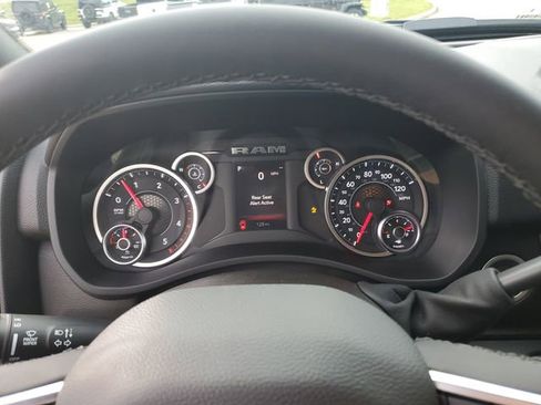 New 2026 RAM 3500 Big Horn image 8