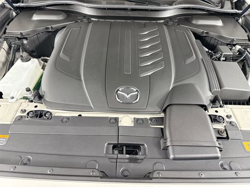 New 2026 MAZDA CX-90 3.3 Turbo w/ Premium Sport Pkg AWD/4WD image 11
