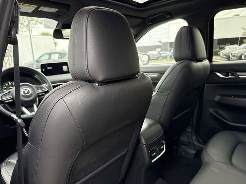 Certified 2024 MAZDA CX-5 2.5 Turbo w/ Premium Package image 16