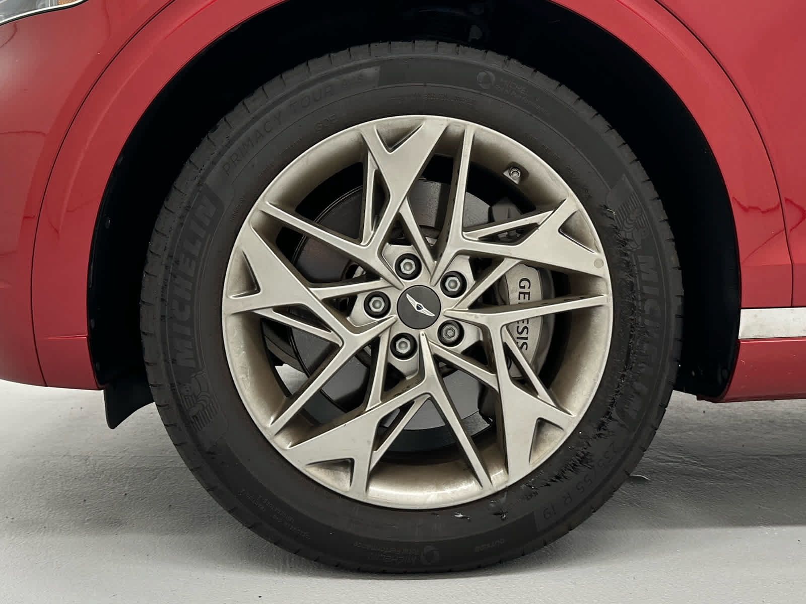 Used 2025 Genesis GV70 2.5T AWD/4WD image 9
