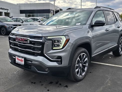 New 2026 GMC Terrain Elevation w/ Elevation Premium Package AWD/4WD image 12