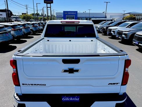 New 2026 Chevrolet Silverado 1500 RST w/ Safety Package AWD/4WD image 25