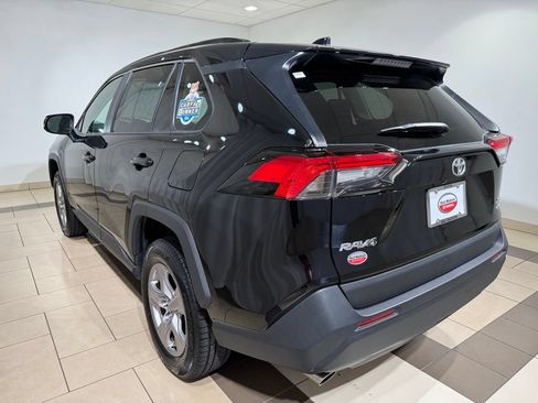 Certified 2025 Toyota RAV4 XLE AWD/4WD image 3