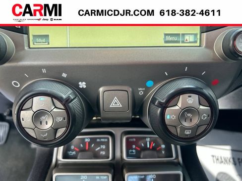 Used 2014 Chevrolet Camaro SS w/ SS Performance Package RWD image 27