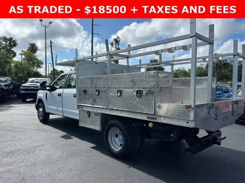 Used 2019 Ford F350 XL w/ Power Equipment Group RWD image 4