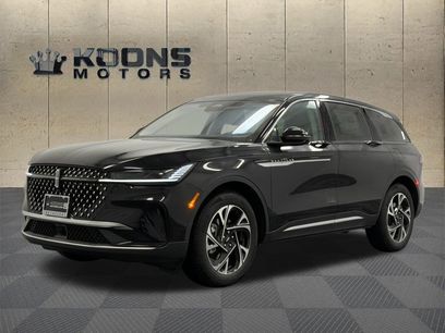 New 2026 Lincoln Nautilus Premier w/ Equipment Group 102A