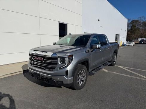 Used 2023 GMC Sierra 1500 SLT w/ SLT Premium Plus Package image 1