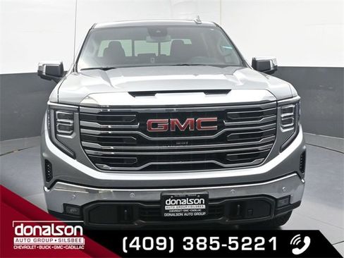 Used 2026 GMC Sierra 1500 SLT w/ SLT Premium Plus Package image 3